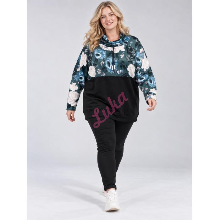 Bluza damska Polska WELUR REW-109