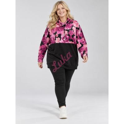 Women's blouse Polska WELUR REW-111