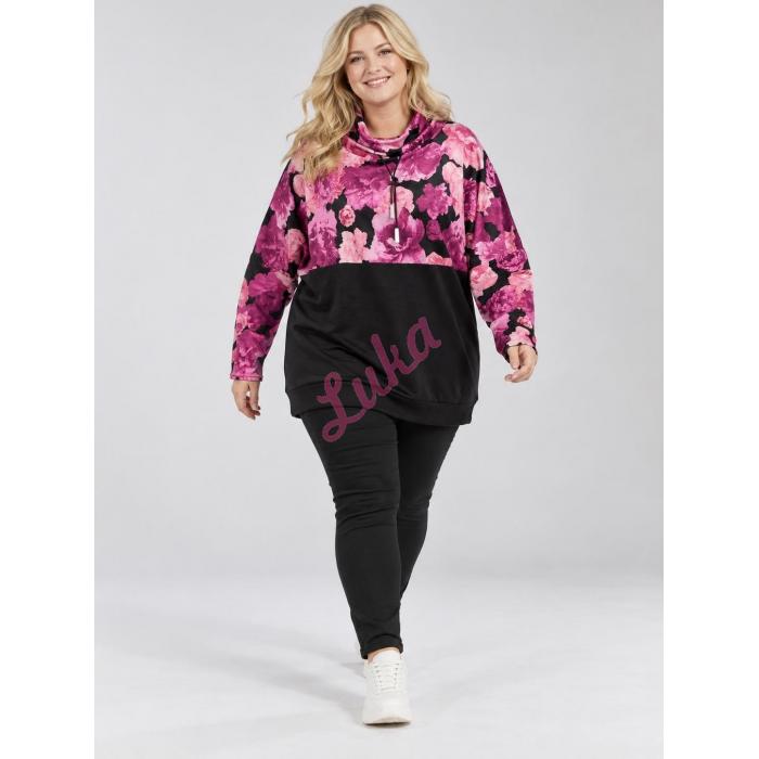 Bluza damska Polska WELUR REW-110