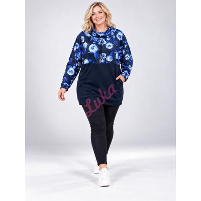 Women's blouse Polska WELUR REW-112