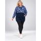 Women's blouse Polska WELUR REW-112