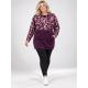 Women's blouse Polska WELUR REW-113