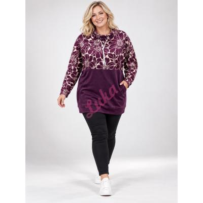 Women's blouse Polska WELUR REW-114