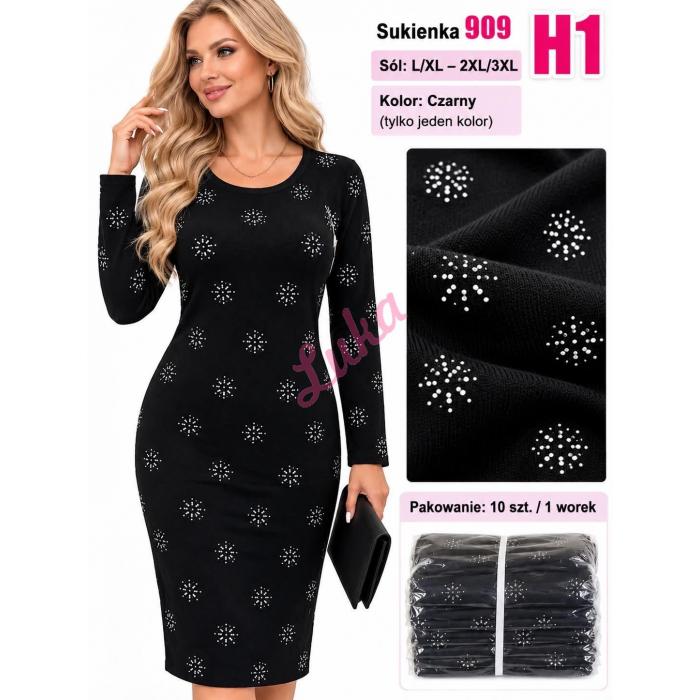 Women's dress VED-124