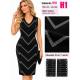 Women's dress VED-908