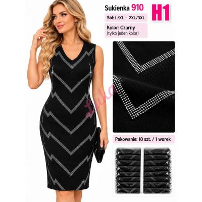 Women's dress VED-910