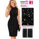 Women's dress VED-910