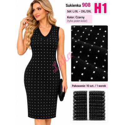 Women's dress VED-908