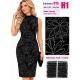 Women's dress VED-906