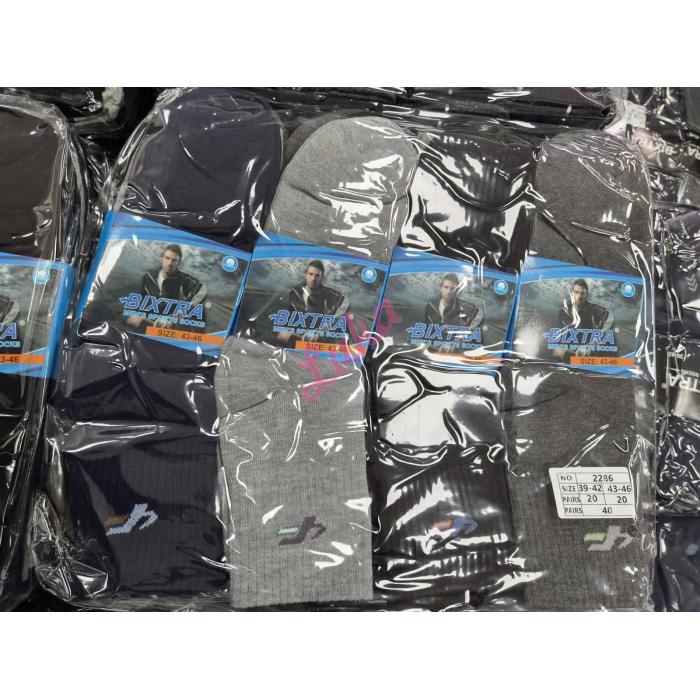 Skarpety męskie Bixtra 2273