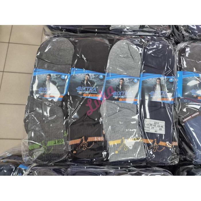 Men's socks Bixtra 2262