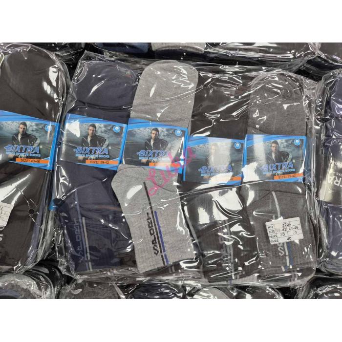 Men's socks Bixtra 2211