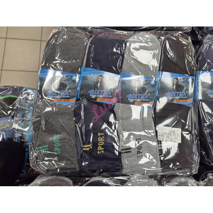 Men's socks Bixtra 2208