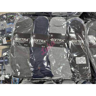 Men's bamboo pressure free socks Bixtra 2030-2