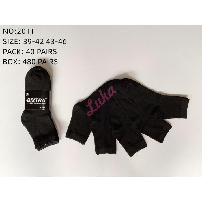 Men's socks Bixtra 2046