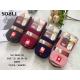 Skarpety damskie ANGORA SO&LI AL001-9