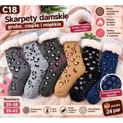 Skarpety damskie Pesail 94859