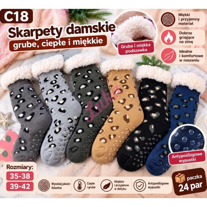 Skarpety damskie Pesail 94859