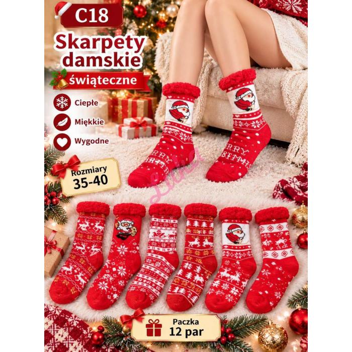 Women's Socks ALPACA MRC-107