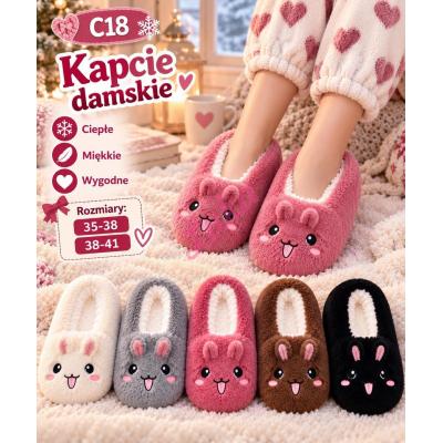 Kapcie damskie MRC-202