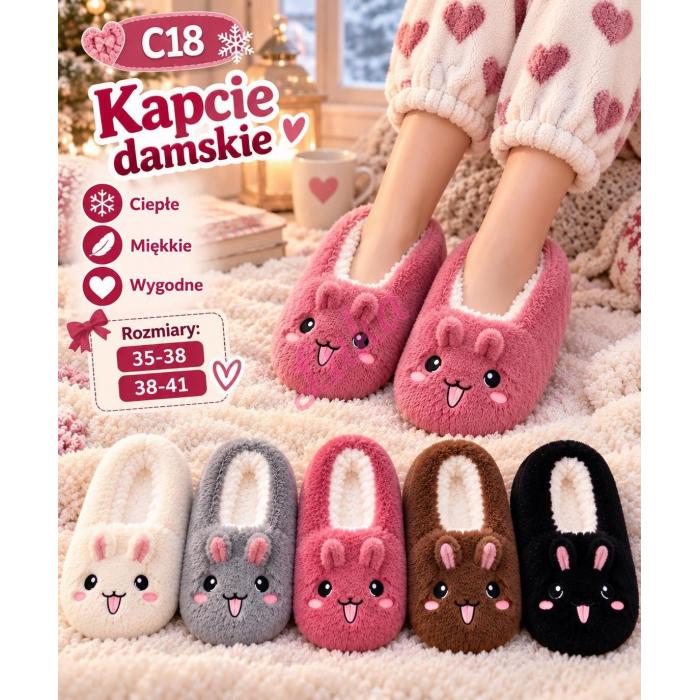 Women's Slippers MRC-201