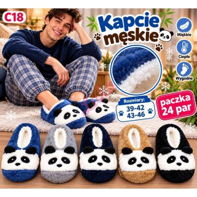 Men's Slippers KPC102