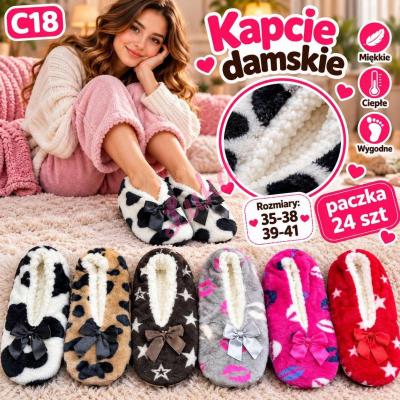 Women's Slippers MRC-203