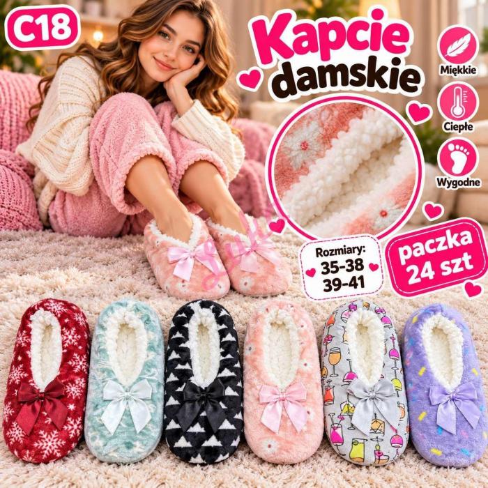 Women's Slippers MRC-205