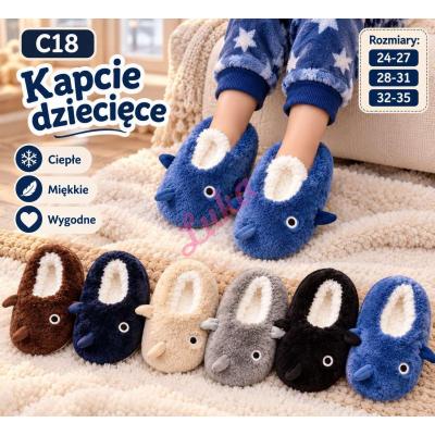 Kid's Slippers MRC-210