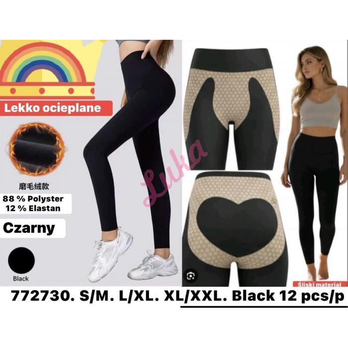Legginsy damskie NOO-2266