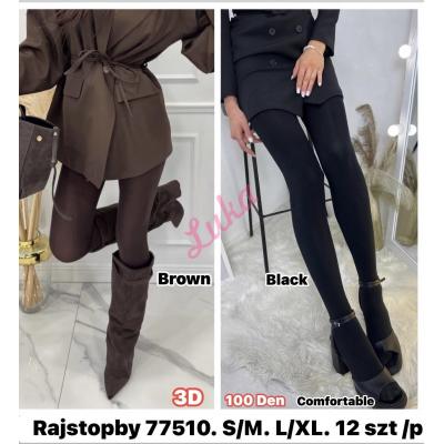 Rajstopy damskie 20 DEN NOO-7794941