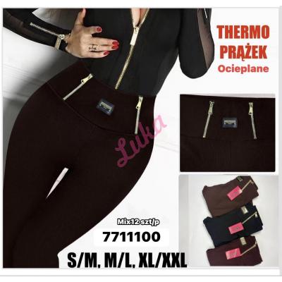 Legginsy damskie NOO-770001