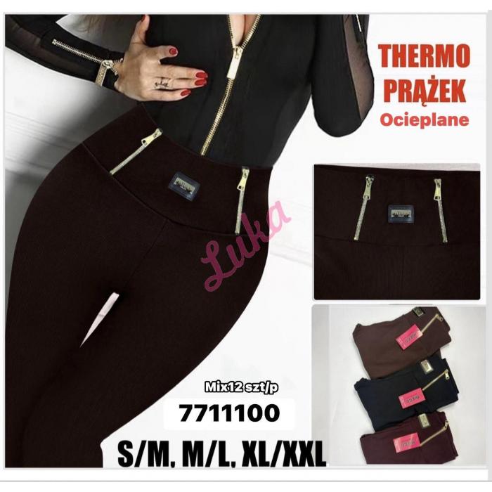 Legginsy damskie NOO-770001