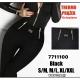 Women's leggings NOO-7711100MIX Warm