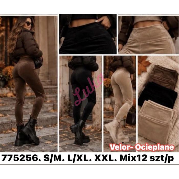 Legginsy damskie NOO-89599