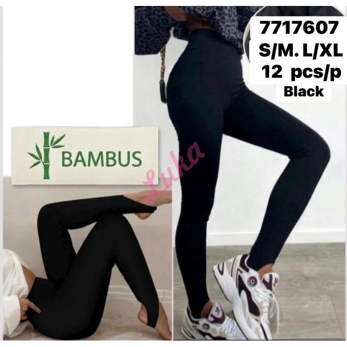 Legginsy damskie NOO-7717606
