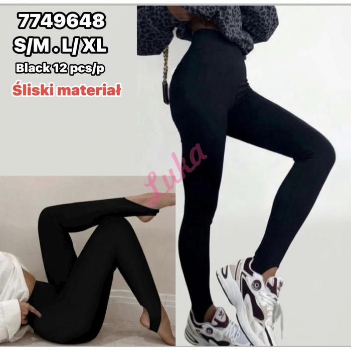 Legginsy damskie NOO-7717607