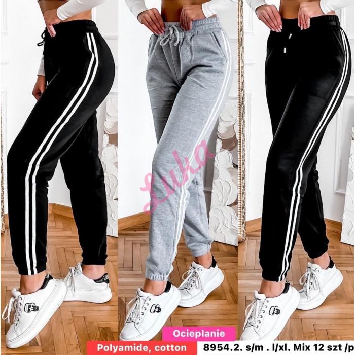 Women's pants NOO-8963 Warm