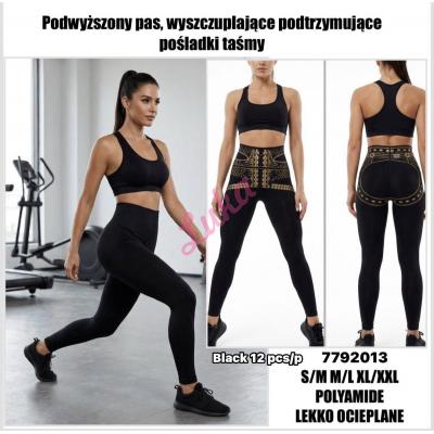 Legginsy damskie NOO-7792010