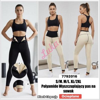 Legginsy damskie NOO-7792013