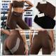 Legginsy damskie NOO-7792016 Ocieplane