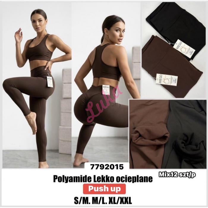 Women's leggings NOO-7792012