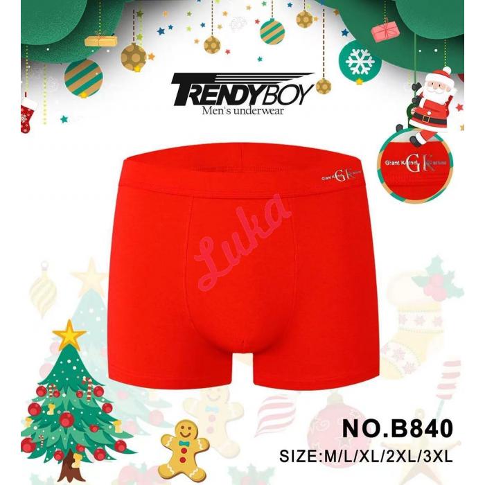 Men's boxer Giant Kernel SBN-5228