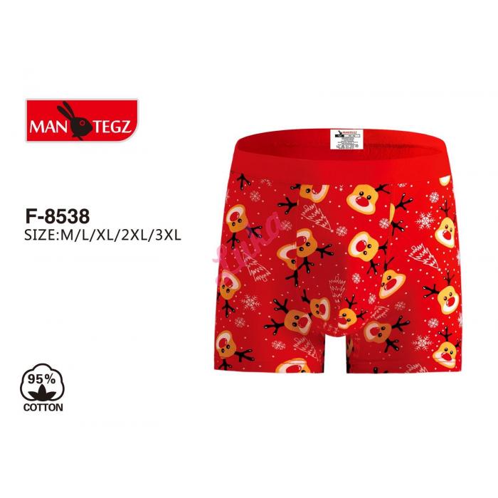 Men's boxer TrendyBoy SBN-B840