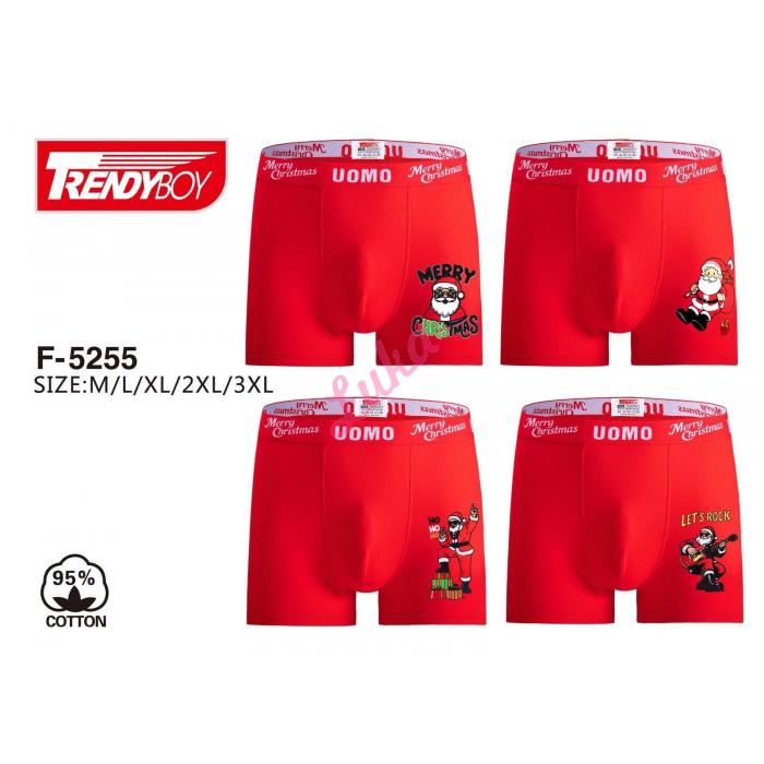 Bokserki męskie TrendyBoy SBN-B840