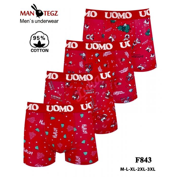 Men's boxer Mantegz SBN-F839