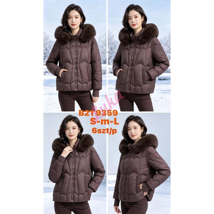 Women's Jacket B21-61438