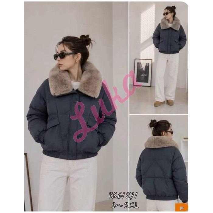 Women's Jacket B21-61276