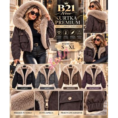 Women's Jacket B21-013