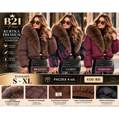 Women's Jacket B21-931